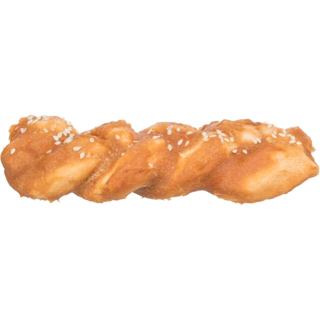Trixie Denta Fun Vištienos bandelė,(be pakuotės) 15cm, 75g