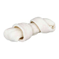 Trixie Denta Fun Kramtomas kaulas su mazgais, baltas 16cm, 110g