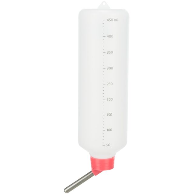 Trixie Girdykla su vielos laikikliu, plastm., 450 ml, įv. spalvų