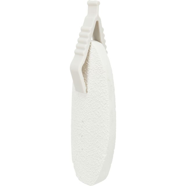 Trixie Kalcio akmenėlis su sepija, su laikikliu, 11 cm, 40 g