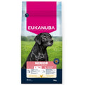 Eukanuba Dog Senior (virš 9 m.) L/XL breeds 15 kg