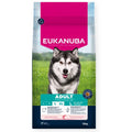 Eukanuba Dog Salmon Barley L/XL breed 12 kg, su lašiša ir miežiais