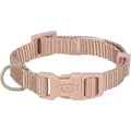 TRIXIE Premium antkaklis, S: 25-40 cm/15 mm, šv. rausvas