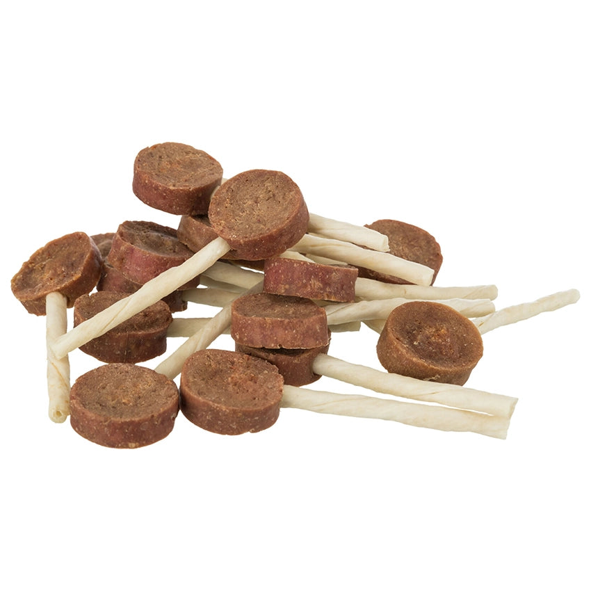 Trixie PREMIO Saldainis ant pagaliuko, be pakuotės, 8cm, 10g