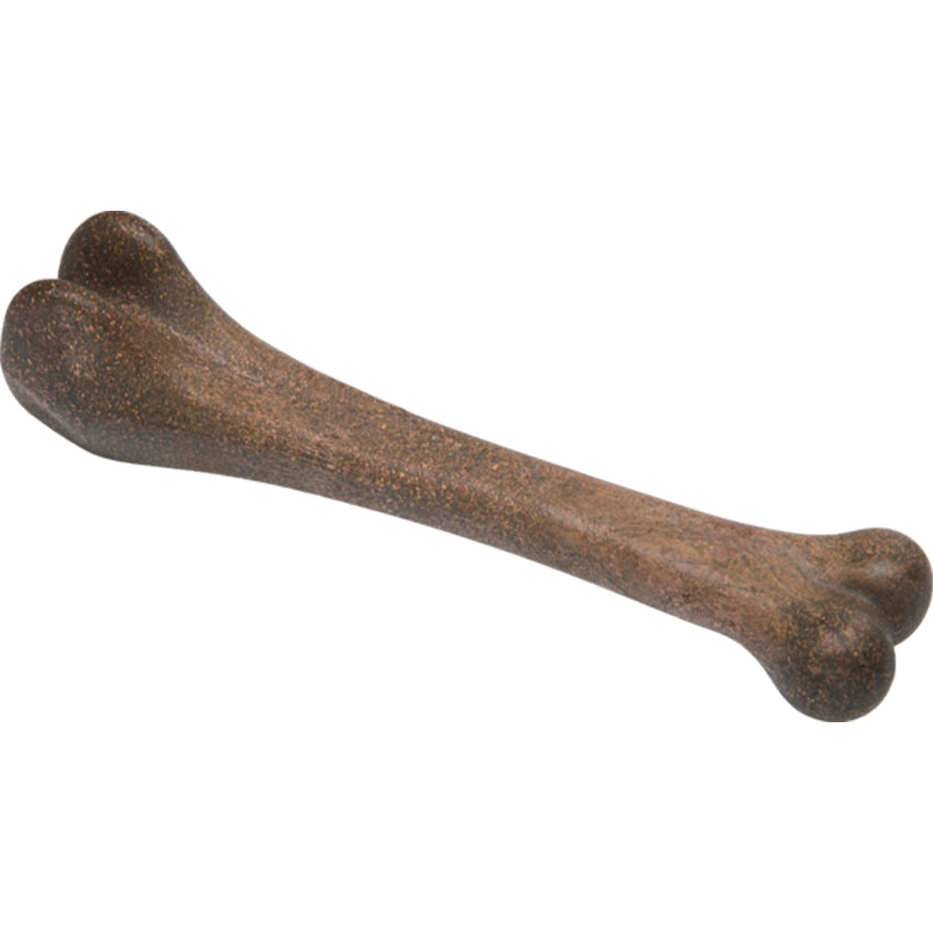 GimDog Bam-Bones bambukinis kaulas (kumpio skonio) 14,6cm