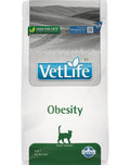 FARMINA VET LIFE - CAT Dry OBESITY 2 kg