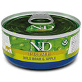 FARMINA N&D PRIME - CAT Wet Wild Boar&Apple ADULT 70 g